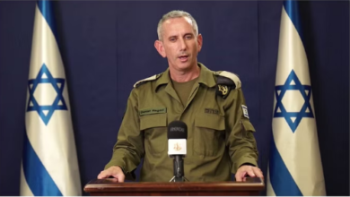 Photo of आईडीएफ प्रवक्ता बोले- हमास को खत्म करने में पूरी ताकत लगा देंगे…