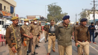 Photo of बाबरी मस्जिद विध्वंस की बरसी पर छह दिसंबर को अयोध्या में हाई अलर्ट..