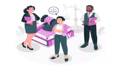 Photo of जाने कैसे 12वीं या ग्रेजुएशन के बाद बन सकते हैं वकील ?