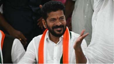 Photo of तेलंगाना के नए सीएम रेवंत रेड्डी,आज लेंगे शपथ…