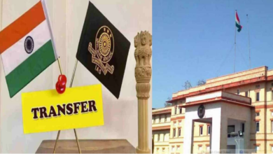 Photo of बड़ा प्रशासनिक फेरबदल,6IAS और 15 IPS अधिकारी इधर से उधर,जाने पूरा मामला