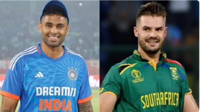 Photo of भारत और दक्षिण अफ्रीका के बीच टी20 मैच 10 दिसंबर से खेला जाएगा