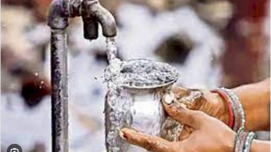 Photo of झांसी मंडल में किसानों का बढ़ा सम्मान:गांव-गांव पहुंच रहा नल से जल…