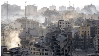 Photo of मिस्त्र की इस्राइल से कूटनीतिक संबंध तोड़ने की धमकी