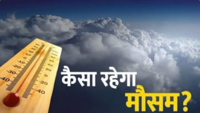 Photo of आज का मोसम :जाने यूपी के किन  जिलों में हो सकती है बारिश?