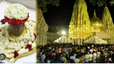 Photo of श्री काशी विश्वनाथ मंदिर में 12 करोड़ से अधिक श्रद्धालुओं ने किया दर्शन!