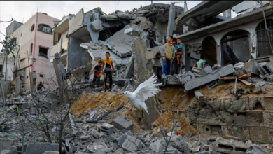 Photo of हमास की चेतावनी के बाद भी गाजा में हमले जारी!