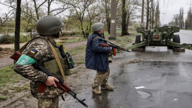 Photo of यूक्रेन के खिलाफ युद्ध रूस को पड़ा महंगा!87% सक्रिय सैनिक बेड़ों को खो चुका मॉस्को