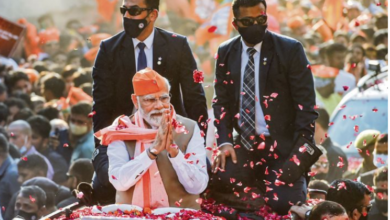 Photo of PM मोदी का काशी में 25 किलो गुलाब की पंखुड़ियों से होगा भव्य स्वागत