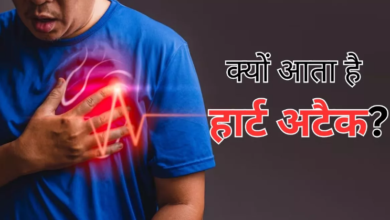 Photo of जानें क्यों बढ़ रहे हार्ट अटैक के मामले? क्यों है इसके कारण और रिस्क फैक्टर्स!