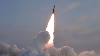 Photo of इस्राइल-हमाज के युद्ध के बीच हूती समूह ने लाइबेरिया के जहाजों पर दागी मिसाइलें!