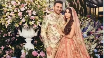 Photo of अरबाज खान और शूरा खान के निकाह की तस्वीर सोशल मीडिया पर की शेयर
