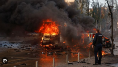 Photo of रूस ने यूक्रेन पर की बमबारी, 24 घंटे में गई छह लोगों की जान!
