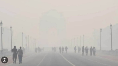 Photo of शीतलहर से जूझ रहे दिल्ली-NCR समेत उत्तर भारत में घना कोहरा!