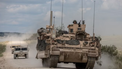 Photo of अमेरिका ने ईरान समर्थित मिलिशिया समूहों के खिलाफ की एयरस्ट्राइक!