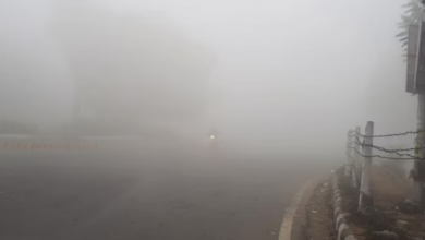 Photo of घने कोहरे की चादर में गुम हुआ दिल्ली-NCR,ऑरेंज अलर्ट जारी!
