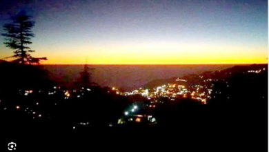 Photo of पहाड़ों की रानी में आज से शुरू हो रहा विंटर लाइन कॉर्निवाल