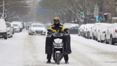 Photo of चीन में 1951 के बाद 11 दिसंबर को पहली बार तापमान शून्य से भी नीचे