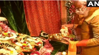 Photo of रामलला को दर्पण में उनकी दिव्य झलक दिखाएंगे मोदी