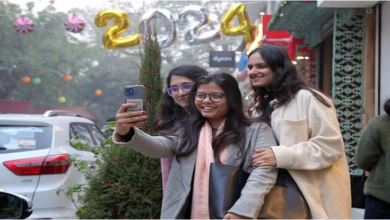 Photo of आज नए साल के जश्न में डूबेगी दिल्ली,पाबंदियों के बीच ‘छलकेगी’उमंग…