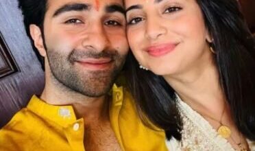 Photo of Aadar Jain ने किया गर्लफ्रेंड Alekha Advani को खास अंदाज में बर्थडे विश