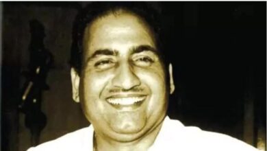 Photo of सुरों के सरताज मोहम्मद रफी की जन्मतिथि आज