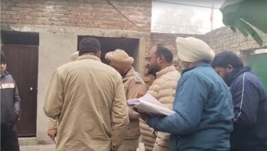 Photo of दरगाह के सेवादार की तेजधार हथियार से हत्या