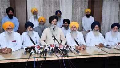 Photo of मातमी बिगुल बजाने पर SGPC को एतराज