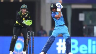 Photo of IND vs AUS W: वानखेड़े में आज खेला जाएगा तीन वनडे मैचों की सीरीज का पहला मैच