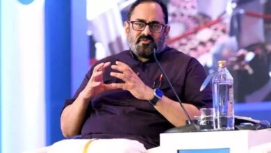 Photo of धोखाधड़ी वाले ‘लोन ऐप’ के विज्ञापन नहीं लगाए इंटरनेट मीडिया प्लेटफार्म- राजीव चंद्रशेखर