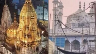 Photo of ज्ञानवापी परिसर : सर्वे की रिपोर्ट को आखिरी बार मिली 18 दिसंबर की डेट