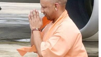 Photo of राम मंदिर: पीएम मोदी के दौरे की तैयारियों को परखने के लिए सीएम आज जाएंगे अयोध्या