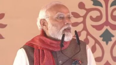 Photo of देश की पहली अमृत भारत ट्रेन को प्रधानमंत्री नरेंद्र मोदी दिखाएंगे हरी झंडी