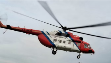 Photo of उत्तराखंड: राज्य में तीन नए रूटों पर शुरू होंगी हेली सेवाएं