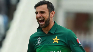 Photo of पाकिस्‍तान के स्‍टार ऑलराउंडर के साथ टी20 लीग की फ्रेंचाइजी ने खत्‍म किया अनुबंध