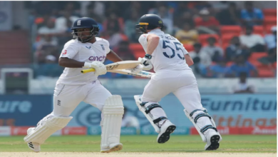 Photo of IND vs ENG के बीच पहले दिन जमकर हुआ ड्रामा, बल्‍लेबाज ने बटोरे 6 रन