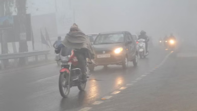 Photo of यूपी का मौसम:कोहरे के साथ हुई नए साल की सुबह,पश्चिमी विक्षोभ से बढ़ेगी गलन
