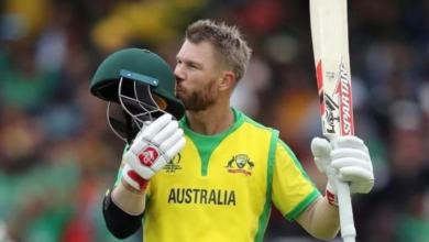 Photo of डेविड वार्नर ने लिया वनडे क्रिकेट से सन्यास का ऐलान…