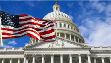 Photo of अमेरिका ने लाल सागर में हूती विद्रोहियों पर की कार्रवाई,तीन जहाजों को डुबोया!