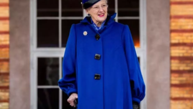 Photo of 52 वर्ष डेनमार्क पर शासन करने वाली महारानी माग्ररेथ द्वितीय छोड़ेंगी राजगद्दी…
