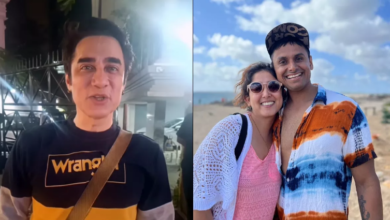 Photo of भतीजी आयरा खान के वेडिंग प्लान पर बोले फैसल खान..