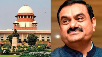 Photo of अडानी-हिंडनबर्ग केस में सुप्रीम कोर्ट का बड़ा फैसला,SIT को नहीं होगा ट्रांसफर
