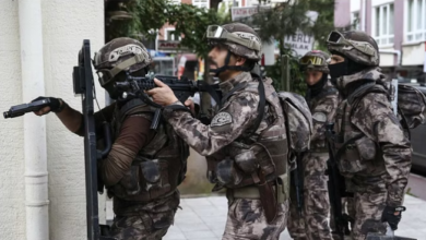 Photo of इस्राइल के लिए जासूसी करने के आरोप में तुर्किए ने 33 संदिग्धों को हिरासत में लिया