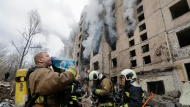 Photo of रूसी सेना ने यूक्रेन के दो शहरों पर 100 मिसाइलों से किया हमला