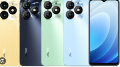 Photo of 5000mAh बैटरी, 256GB स्टोरेज और 60Hz रिफ्रेश रेट के साथ लॉन्च हुआ itel A70