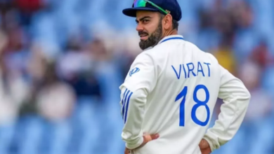Photo of आईसीसी Testरैंकिंग:दो साल के बाद टॉप-10 में लौटे विराट कोहली