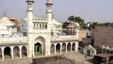 Photo of ज्ञानवापी में ASI सर्वे रिपोर्ट सार्वजनिक किए जाने पर कल आएगा आदेश
