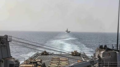 Photo of लाल सागर में जहाजों पर नहीं थम रहे हमले…