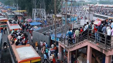 Photo of दिल्ली :बस अड्डों पर 70 मिनट से अधिक बसें खड़ी करने पर लगेगा जुर्माना