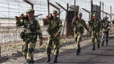 Photo of बीएसएफ में ट्रेड्समैन के पदों पर भर्ती के लिए नोटिफिकेशन जारी